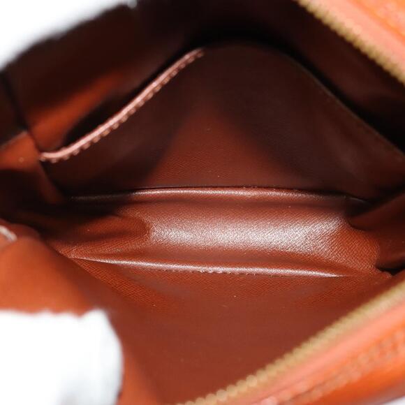 LOUIS VUITTON Epi Danube Shoulder Bag Brown M51694 - Picture 10 of 16